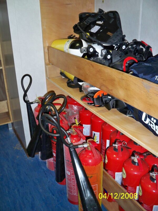 Fire & Safety Plans (4)