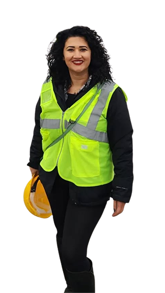Cerengül Orhan Şaylan — Senior Machinery Outfitting Engineer